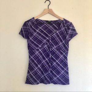 💋Anthropologie semantiks summer top shirt blouse